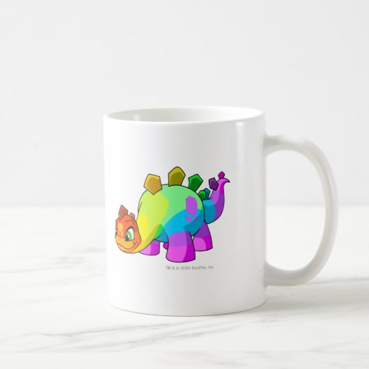 Chomby Regenbogen Kaffeetasse (Rechts)