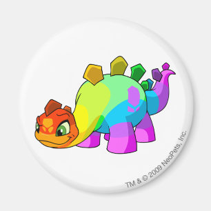 Chomby Regenbogen Magnet
