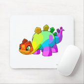 Chomby Regenbogen Mousepad (Mit Mouse)