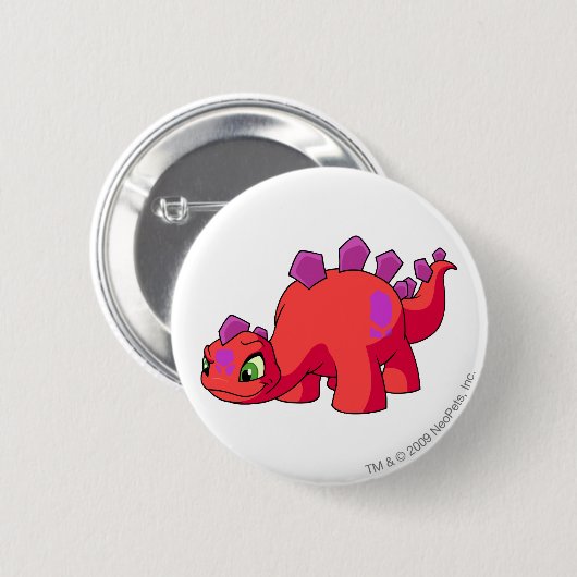 Chomby Rot Button (Vorne & Hinten)