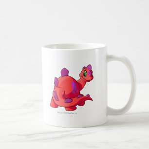 Chomby Rot Kaffeetasse