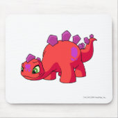 Chomby Rot Mousepad (Vorne)