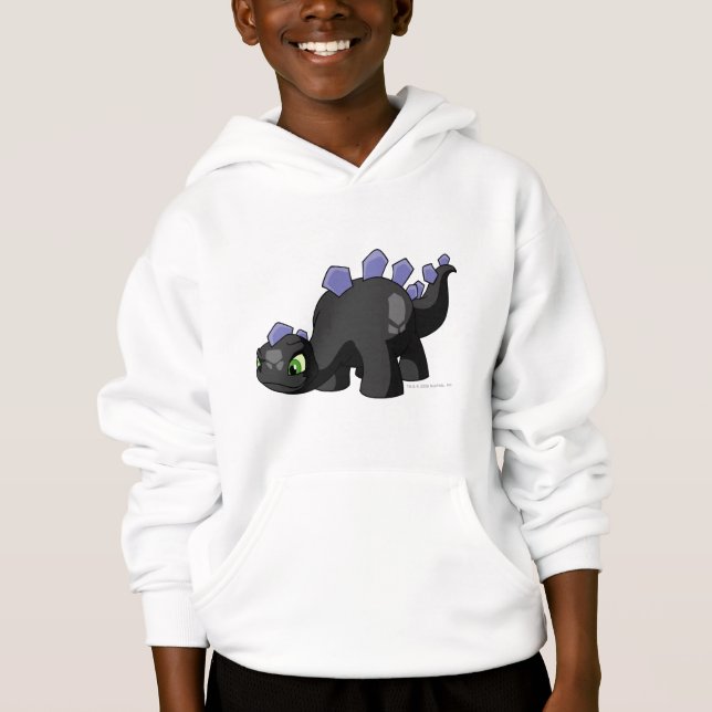 Chomby Schatten Hoodie (Vorderseite)