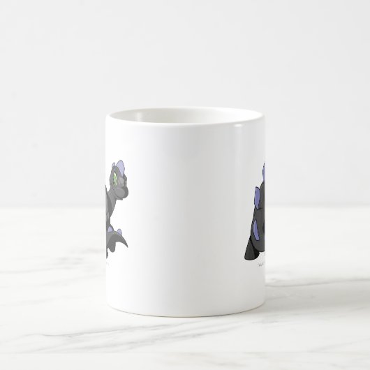 Chomby Schatten Kaffeetasse (Mittel)