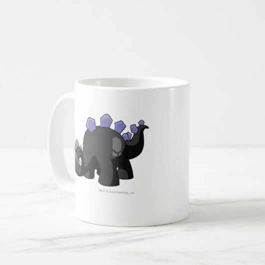 Chomby Schatten Kaffeetasse (Vorderseite Links)