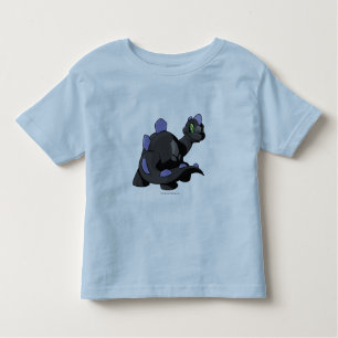 Chomby Schatten Kleinkind T-shirt