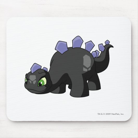 Chomby Schatten Mousepad (Vorne)