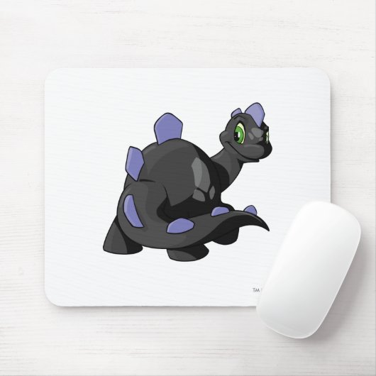 Chomby Schatten Mousepad (Mit Mouse)