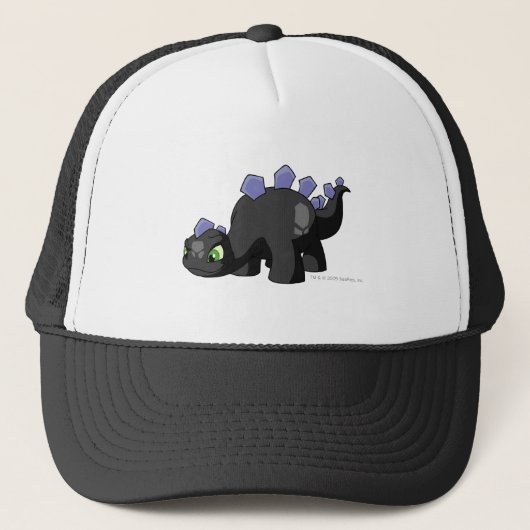 Chomby Schatten Truckerkappe (Vorderseite)