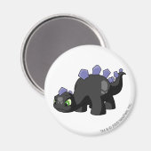 Chomby Shadow Magnet (Vorderseite/Rückseite)