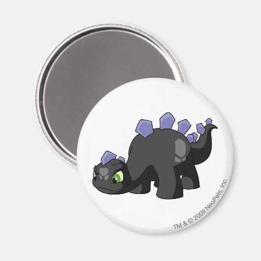 Chomby Shadow Magnet (Vorderseite/Rückseite)