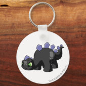 Chomby Shadow Schlüsselanhänger (Vorderseite)