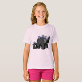 Chomby Shadow T-Shirt (Vorne ganz)