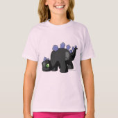 Chomby Shadow T-Shirt (Vorderseite)