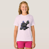 Chomby Shadow T-Shirt (Vorne ganz)