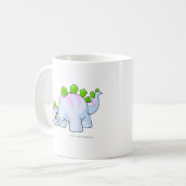 Chomby Striped Kaffeetasse (Vorderseite Links)