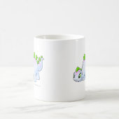 Chomby Striped Kaffeetasse (Mittel)