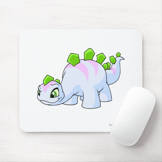 Chomby Striped Mousepad (Mit Mouse)