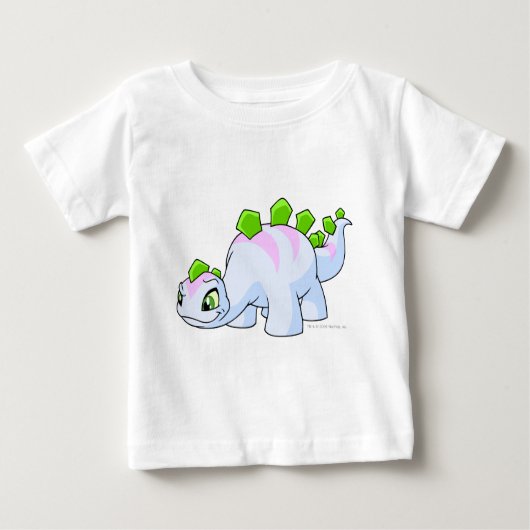 Chomby Striping Baby T-shirt (Vorderseite)