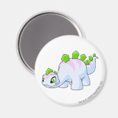 Chomby Striping Magnet (Vorderseite/Rückseite)