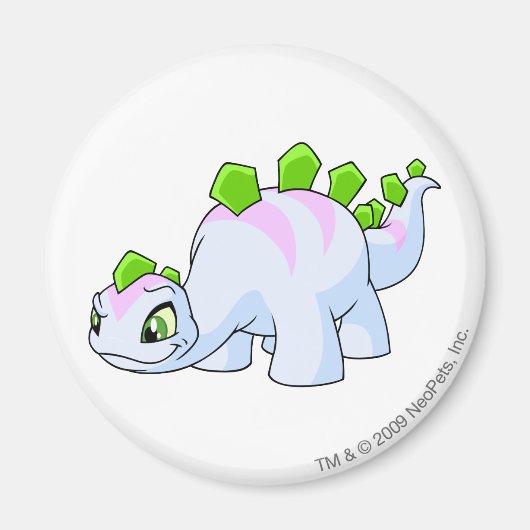 Chomby Striping Magnet (Vorne)