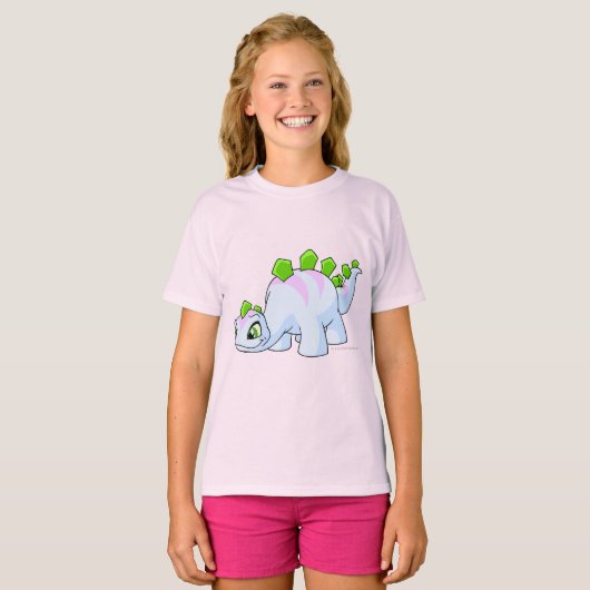 Chomby Striping T-Shirt (Vorne ganz)