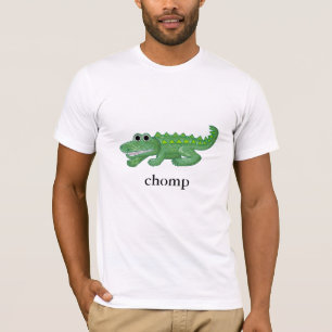 chomp Alligator T-Shirt