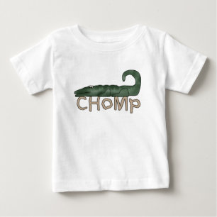 Chomp Alligatort-shirts und -geschenke Baby T-shirt