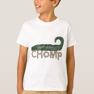 Chomp Alligatort-shirts und -geschenke T-Shirt