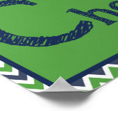 Chomp Chomp Poster (Ecke)