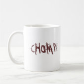 CHOMP Tasse (Links)