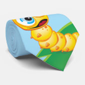 Chomp the Grub: Krawatte (Gerollt)