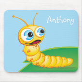 Chomp the Grub: Mousepad (Vorne)