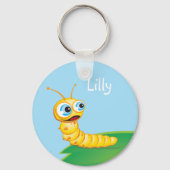 Chomp the Grub: Schlüsselanhänger (Vorderseite)