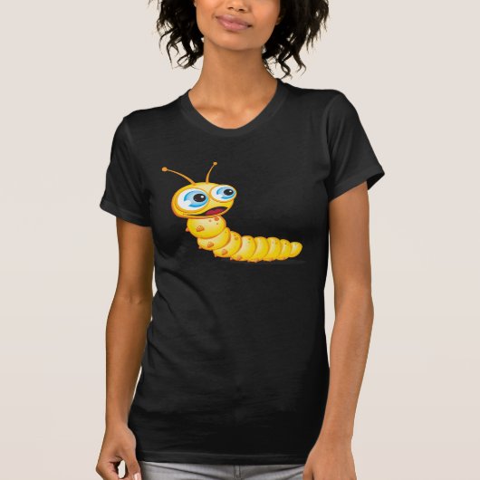 Chomp the Grub: T-Shirt (Vorderseite)