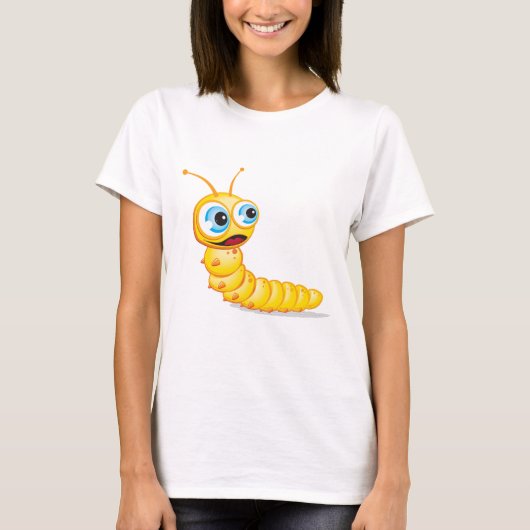 Chomp the Grub: T-Shirt (Vorderseite)