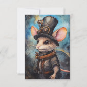 Chompington Danke Steampunk Tier Custom (Rückseite)