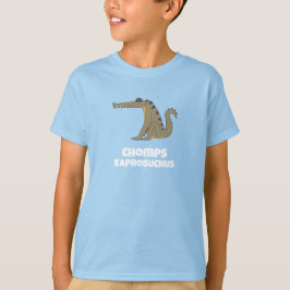 Chomps the Kaprosuchus T-Shirt