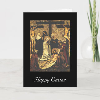 Chomranischer Oster Feiertagskarte
