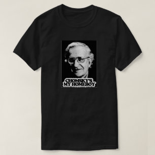 Chomskys mein Homeboy T-Shirt