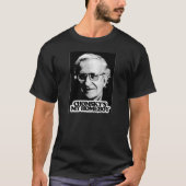 Chomskys mein Homeboy T-Shirt (Vorderseite)
