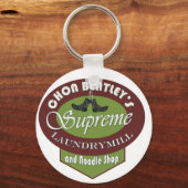 Chon Bentleys Schlüsselanhänger zur obersten Wäsch (Vorderseite)