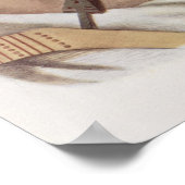 Chon-Ca-Pe oder "Big Kansas", ein Oto-Chef Poster (Ecke)