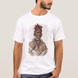Chon-CA-PET oder "großes Kansas", ein Oto Leiter T-Shirt