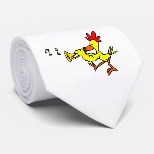 Chong Chichen Krawatte (Gerollt)