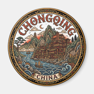 Chongqing China Magnet