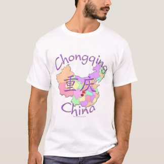 Chongqing-China T-Shirt