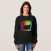 Chonk Cat Dank Sweatshirt (Vorne ganz)