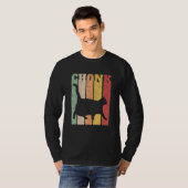 Chonk Scale Cat Meme Chonky Chonk Memes T-Shirt (Vorne ganz)