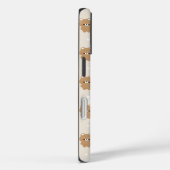 Chonky Brown Bär Case-Mate iPhone Hülle (Rückseite / Rechts)